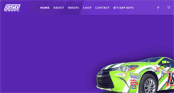 Desktop Screenshot of bsgwraps.com